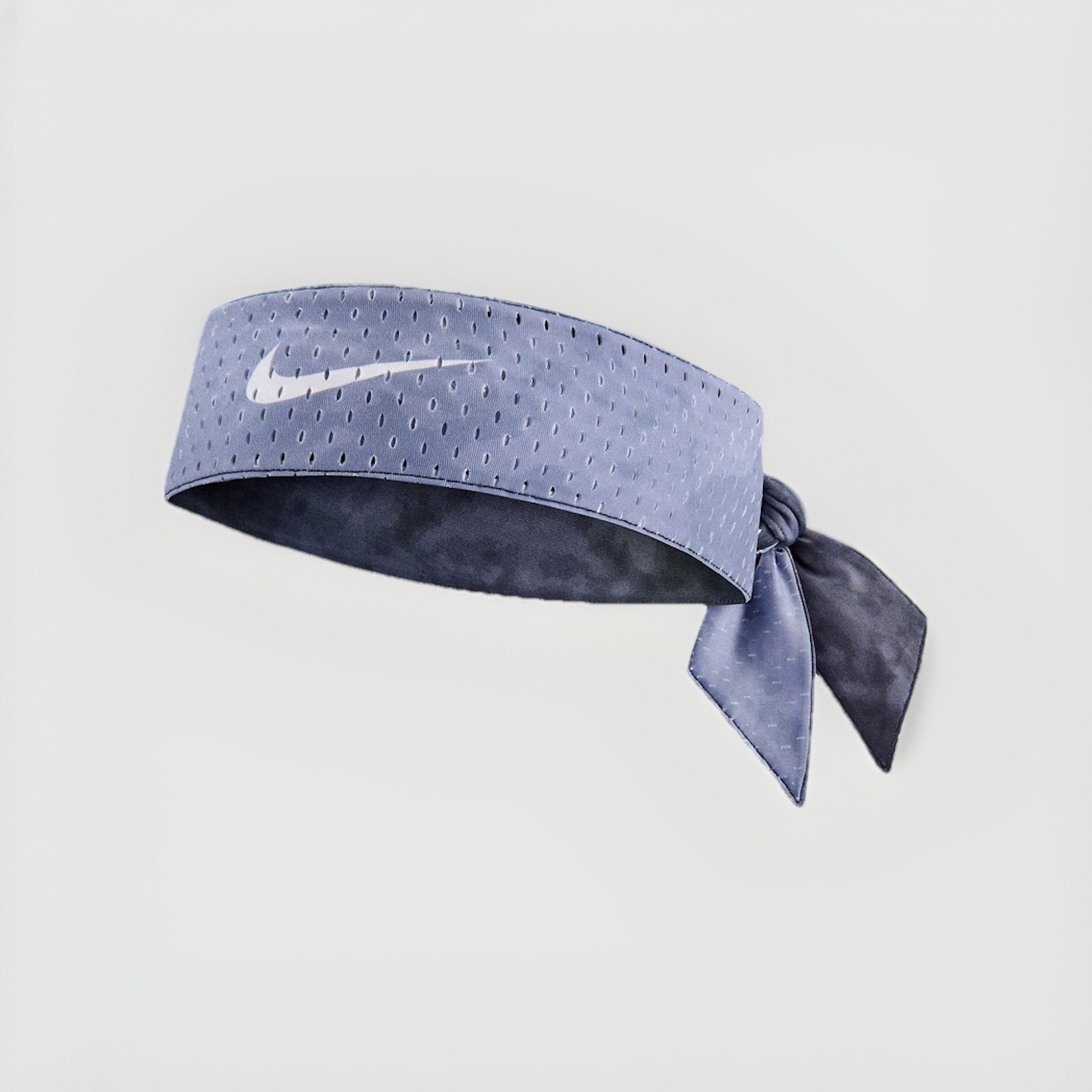 NEW Nike Men’s Dri-Fit Head Tie Reversible Sweat-Wicking, Breathable Mesh