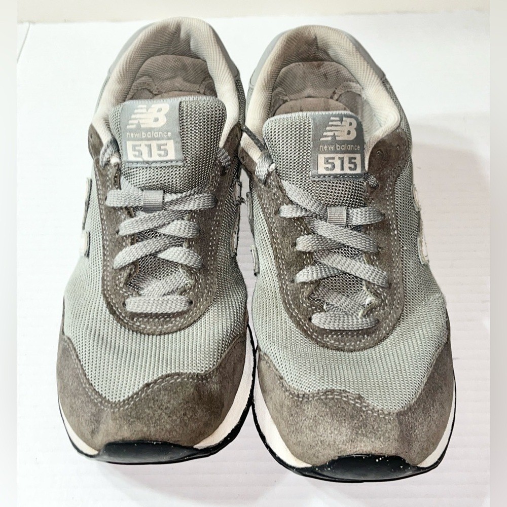 New Balance 515 Sneakers Men's 9.5 Gray ML515GRY BlokeCore Streetwear Running