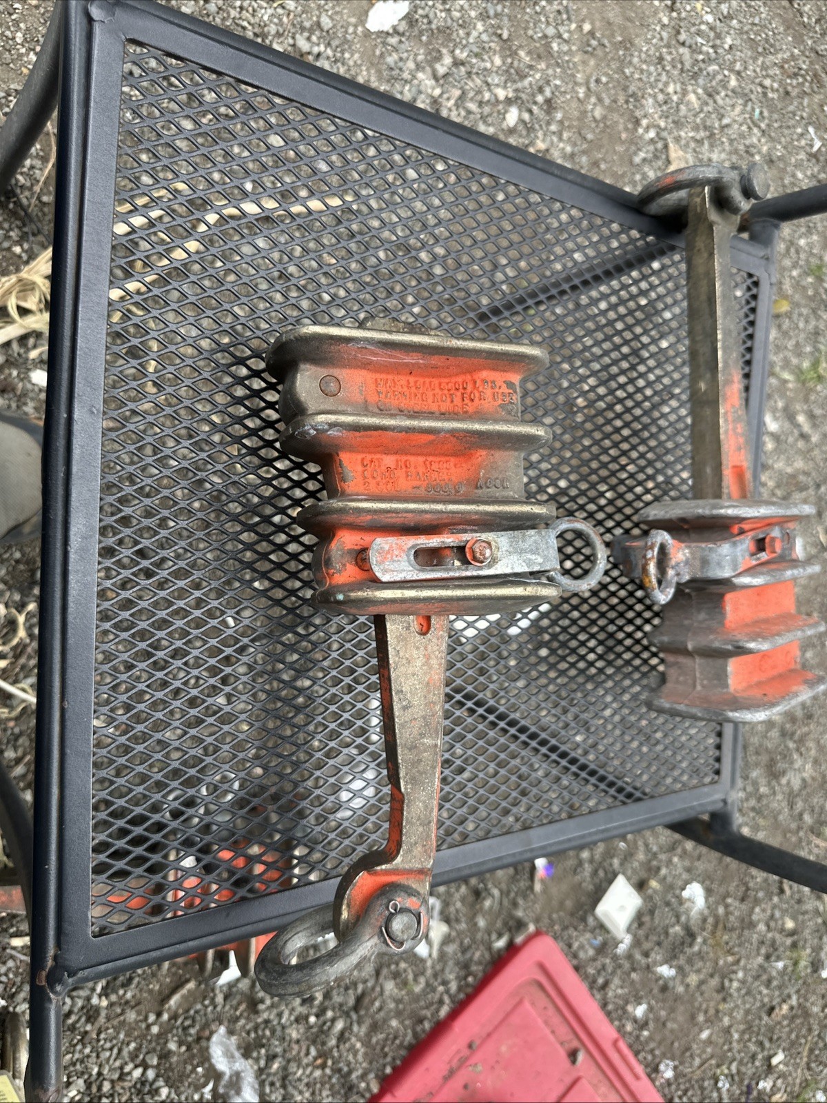KEARNEY pulling grip 1833-44 Lineman wire puller 1833-29 & 64 price for 1