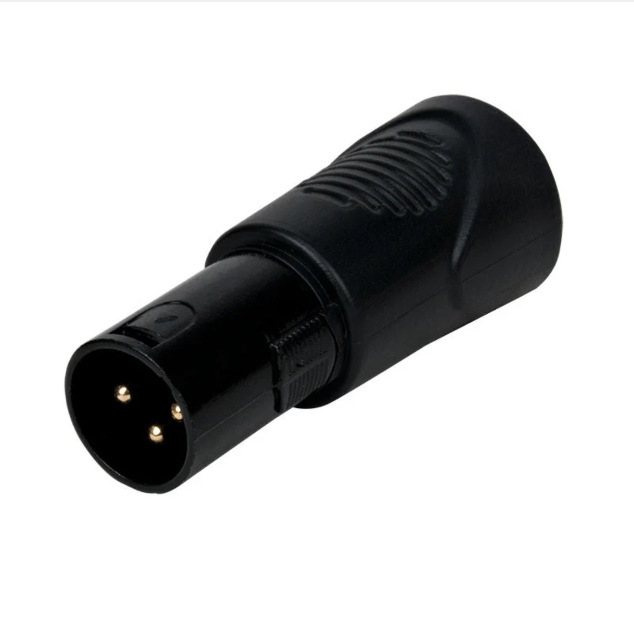 Accu-Cable RJ45 Ethernet to 3-Pin XLR/DMX Male Adapter ACRJ453PM