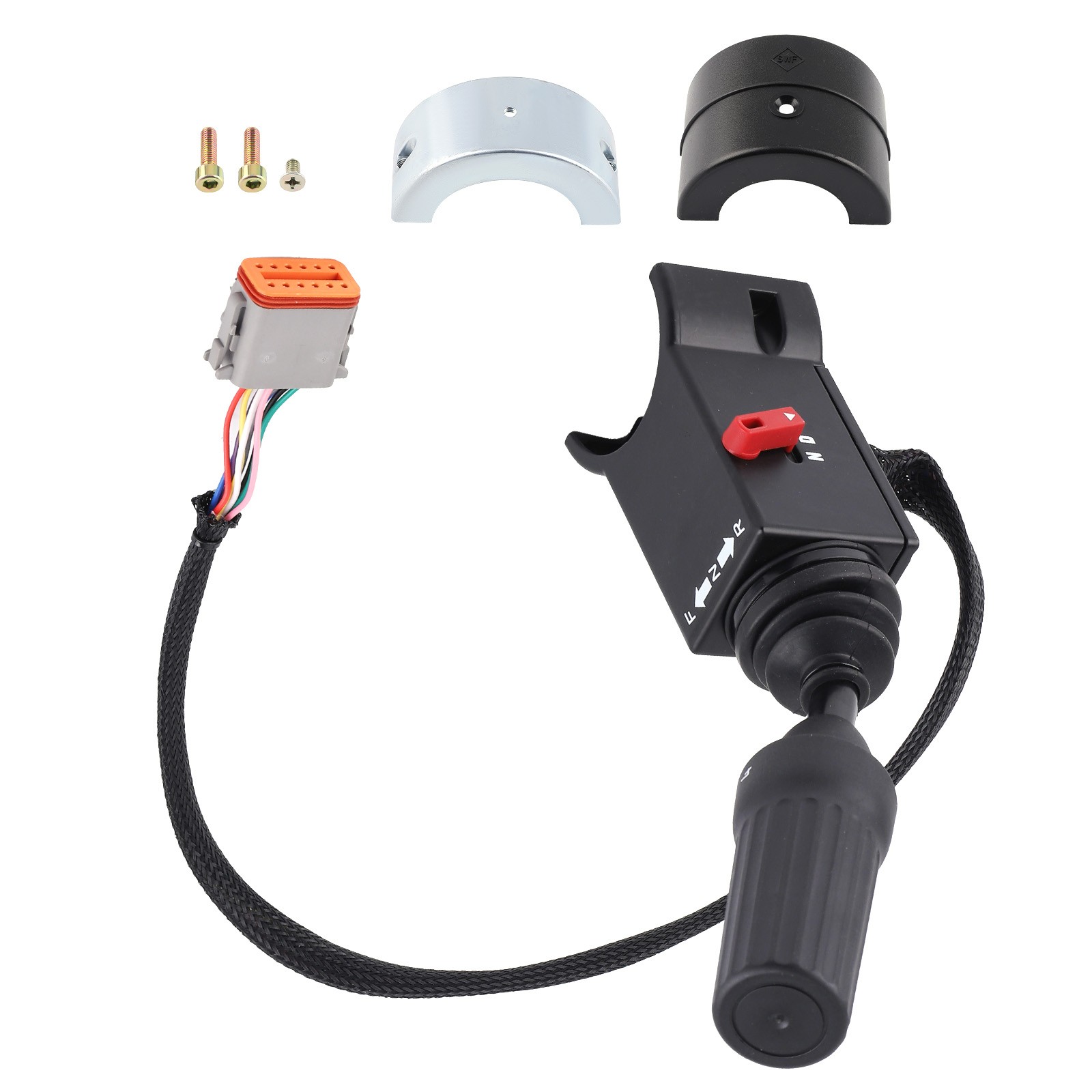 8223049 Joystick Controller For Skytrak Lull Telehandler 1044C-54 SERIES II