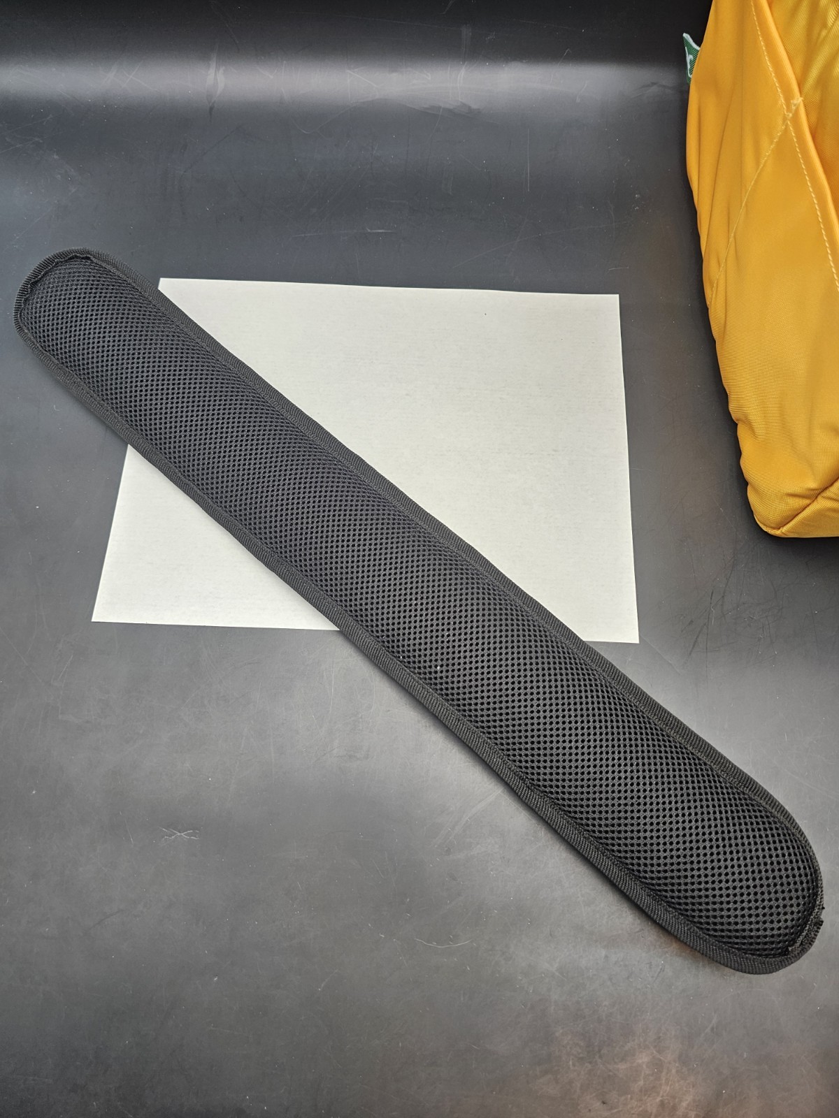 Greenroom136 Strap Pad OD Green 3 TAB NEW, NEVER MOUNTED.