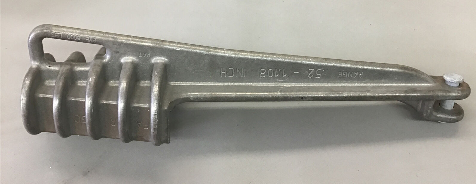 Fargo GDW-795 Side Opening Wedge DeadEnd, 4/0 795 KCMIL (F4)