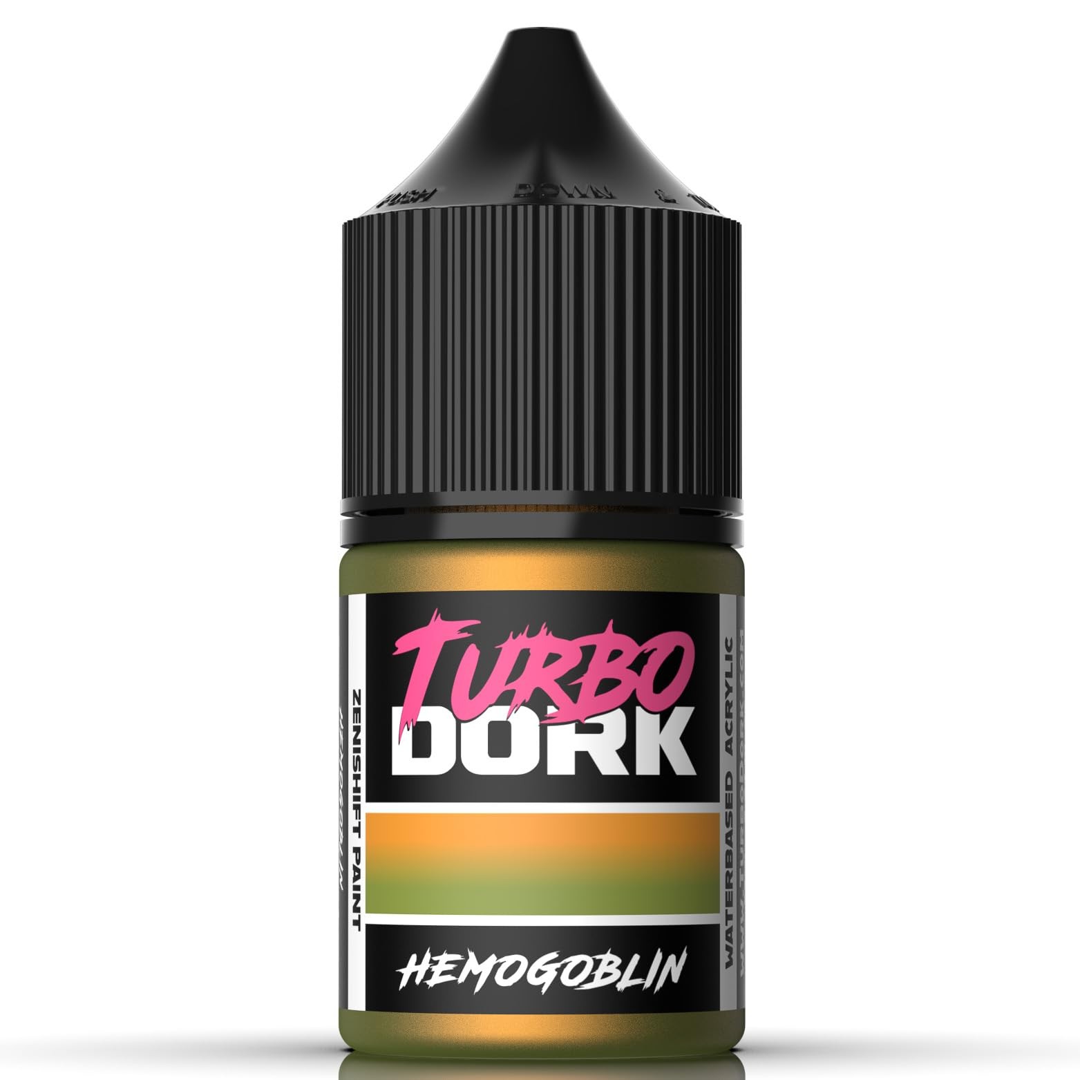 Turbo Dork Hemogoblin ZeniShift Acrylic Paint 22ml Bottle - Water-based