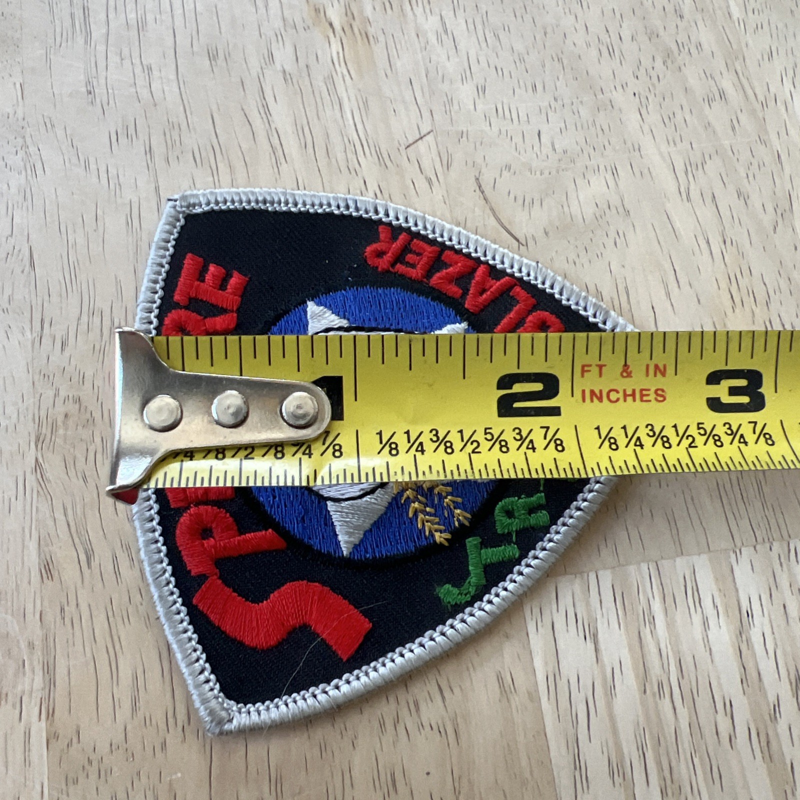 USAF AC-130 Spectre Trail Blazer patch.