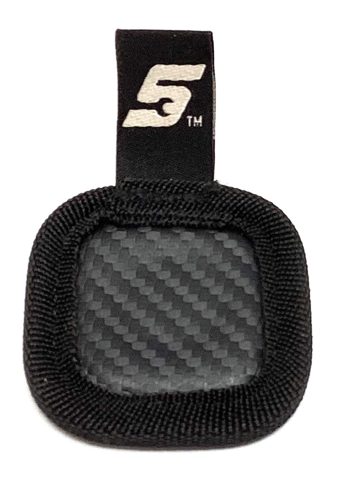 SNAP ON Tools Magnetic Micro Holder Organizer 2"X2" Flexible Carbon Fiber