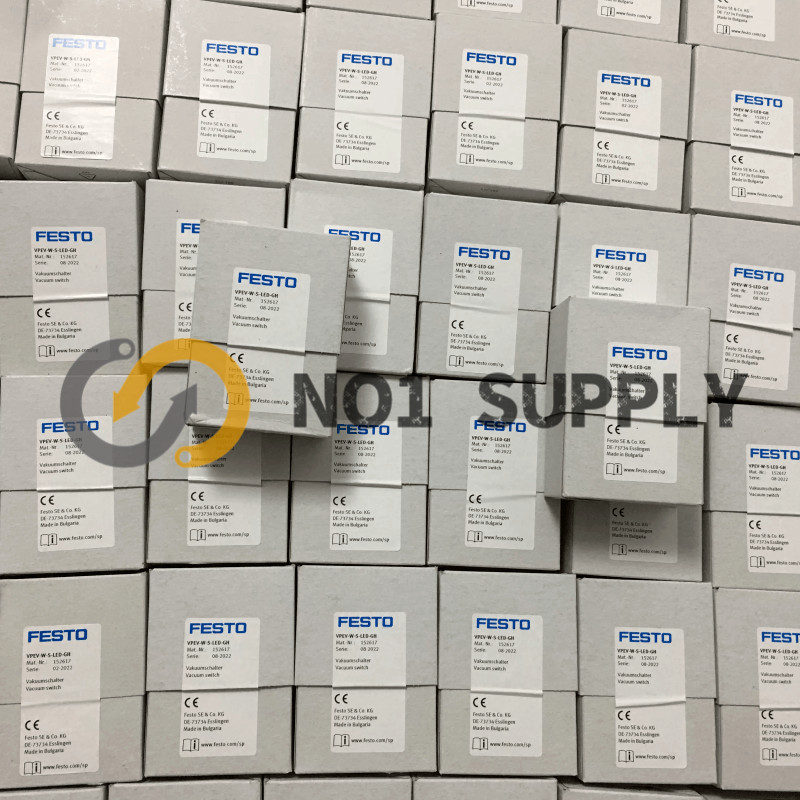1PC NEW Festo N-22-SW 9301 Selector switch