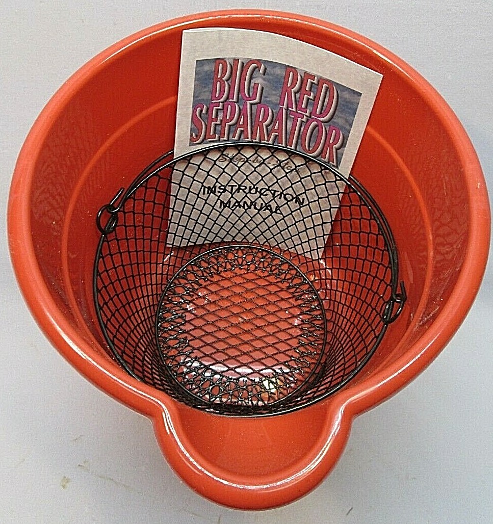 SPECIAL SALE BIG RED SEPARATOR