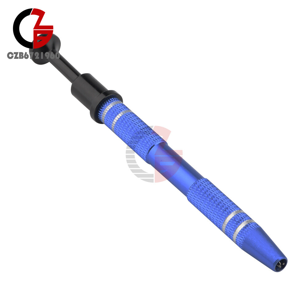 4 Claw Pick-up Pen Tool Electronic Component Grabber IC Extractor Pickup Tools