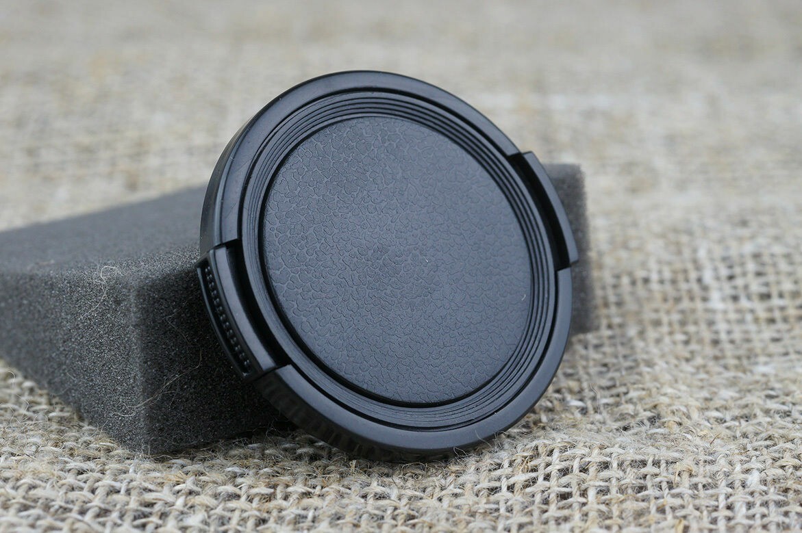 45mm Camera Lens cap cover Protective fit 45mm filter thread lenses