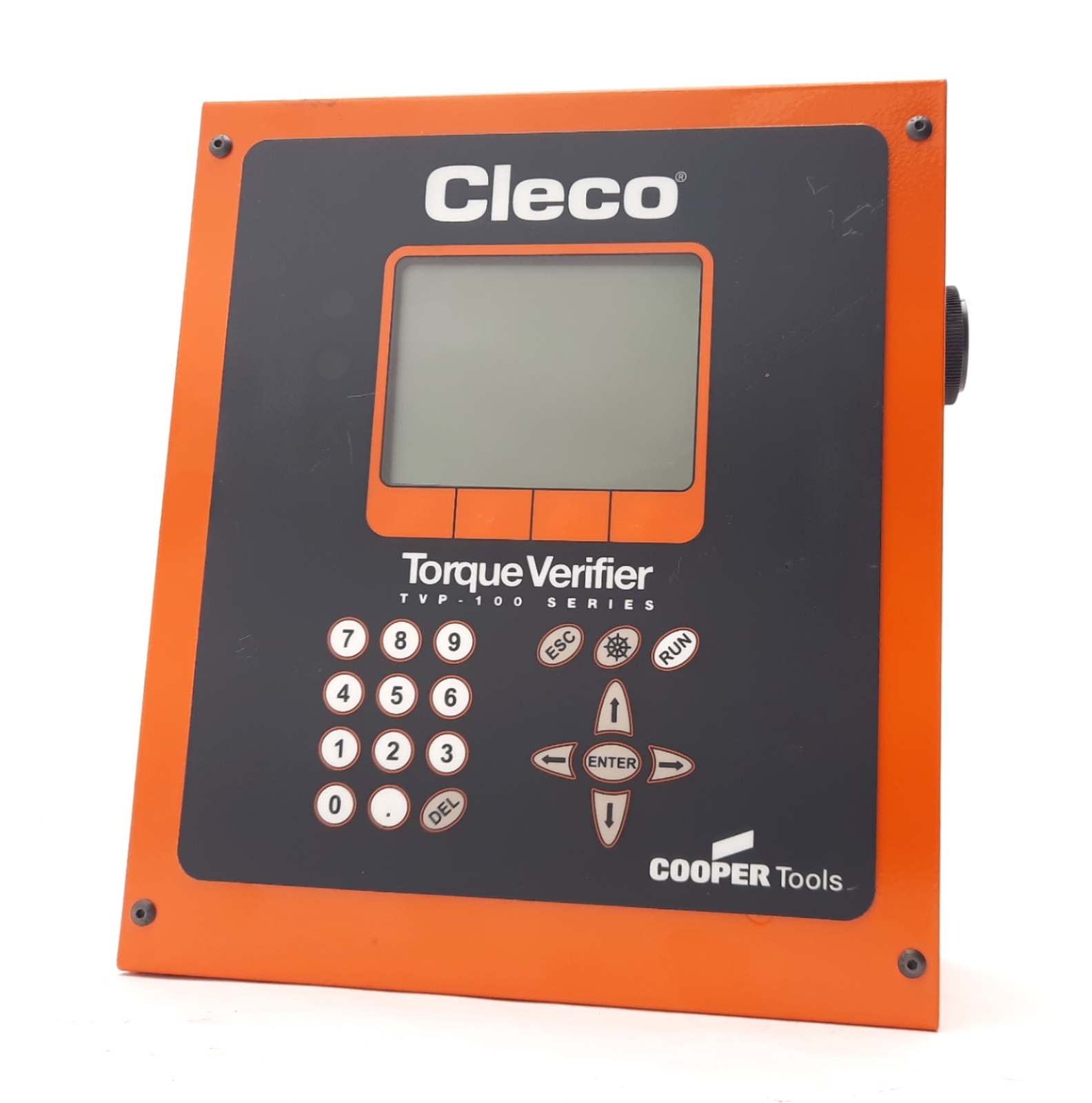 Cleco TVP-110-15-U Torque Verifier Pneumatic Qualifier Single Phase 115-230V 1A