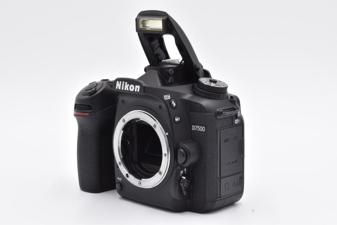 Nikon D7500 Body 89297