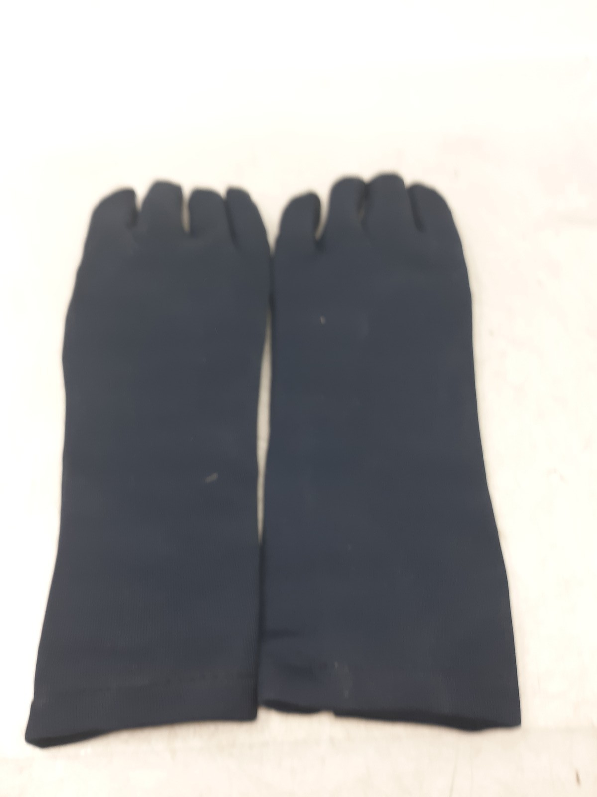 Weighted Navy Blue Lead Gloves – Small Size – X-Ray Radiation Protection