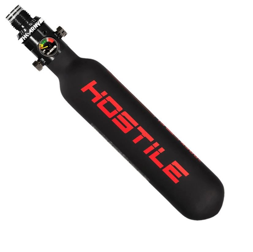 HK Army Paintball Alpha Air 15ci/4500psi HPA Tank Mid Pressure Reg Slayer