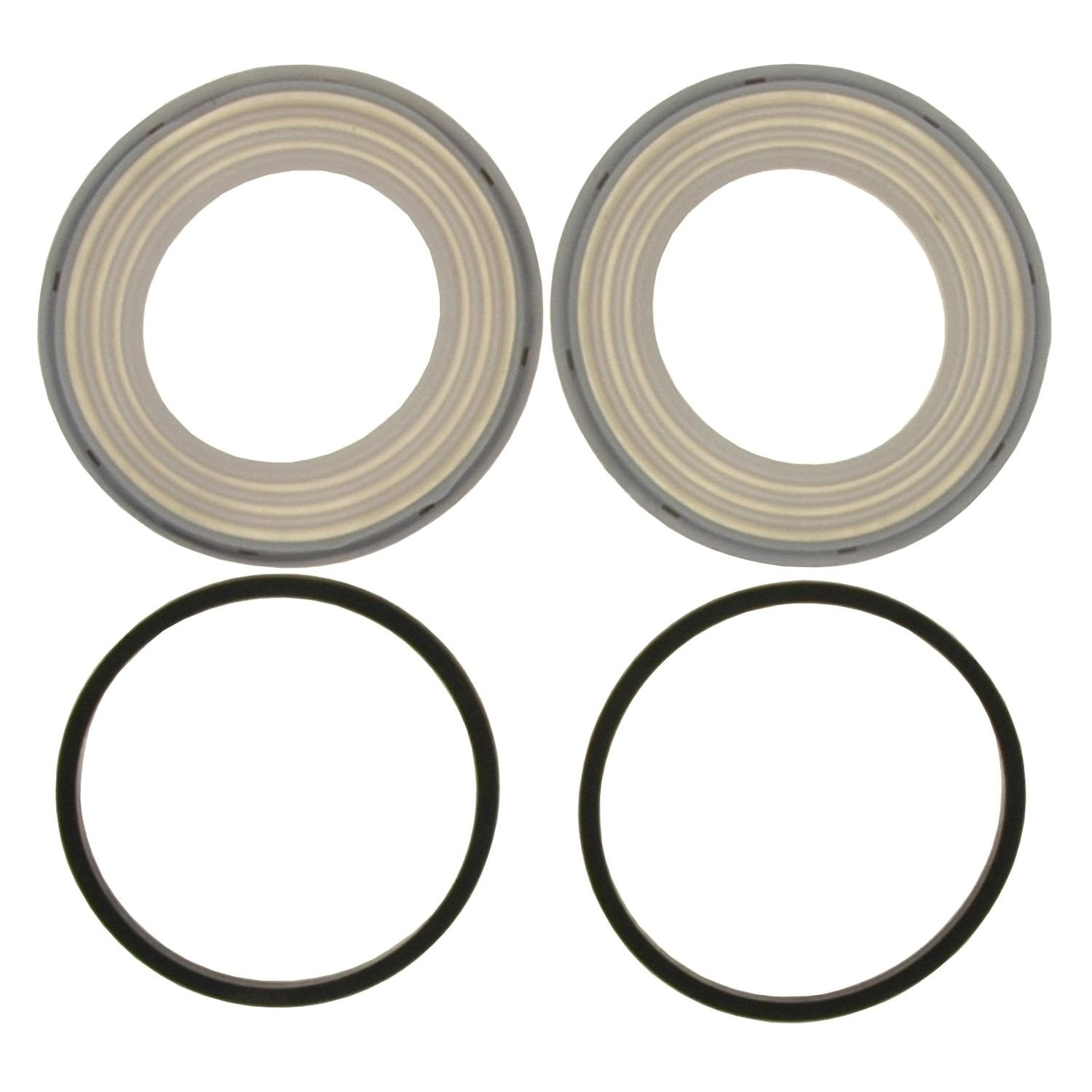 For Chevy Silverado 3500 HD 11-19 ACDelco Gold Rear Disc Brake Caliper Seal Kit