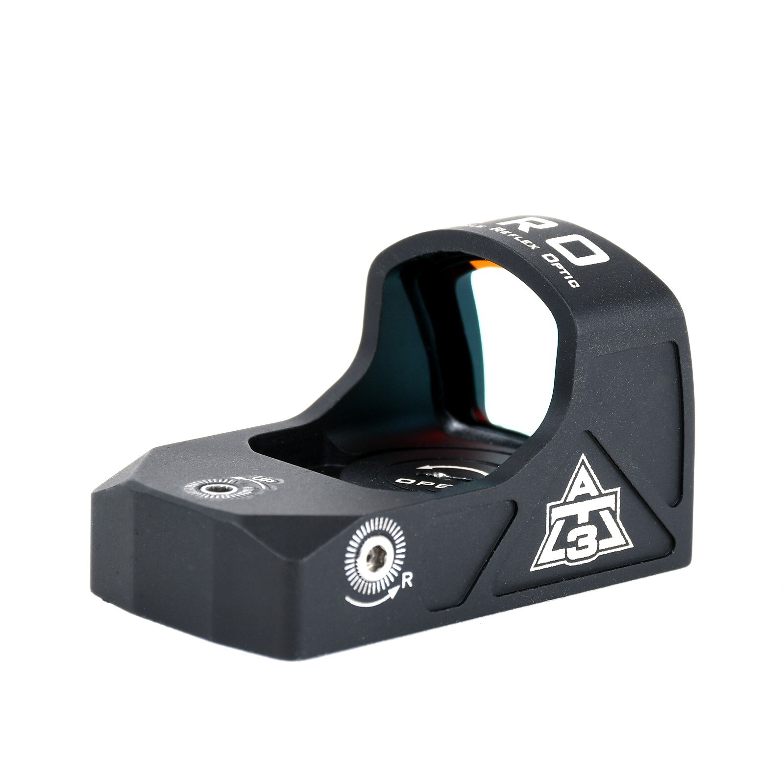 AT3 Tactical ARO Pistol Red Dot Sight - Docter Mounting Pattern