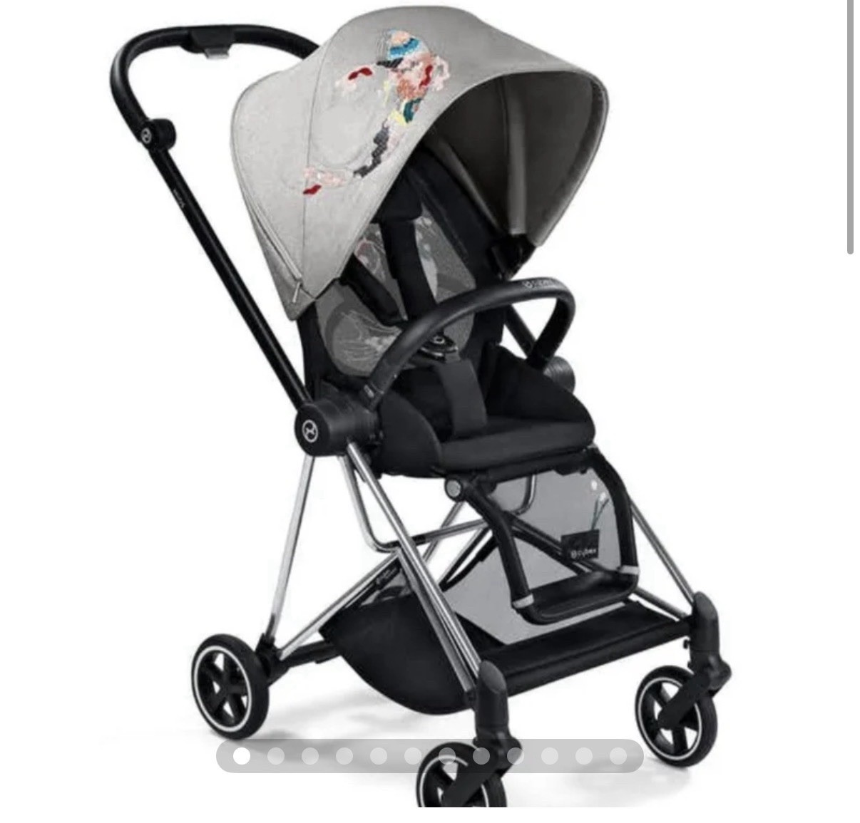 CYBEX Stroller MIOS KOI