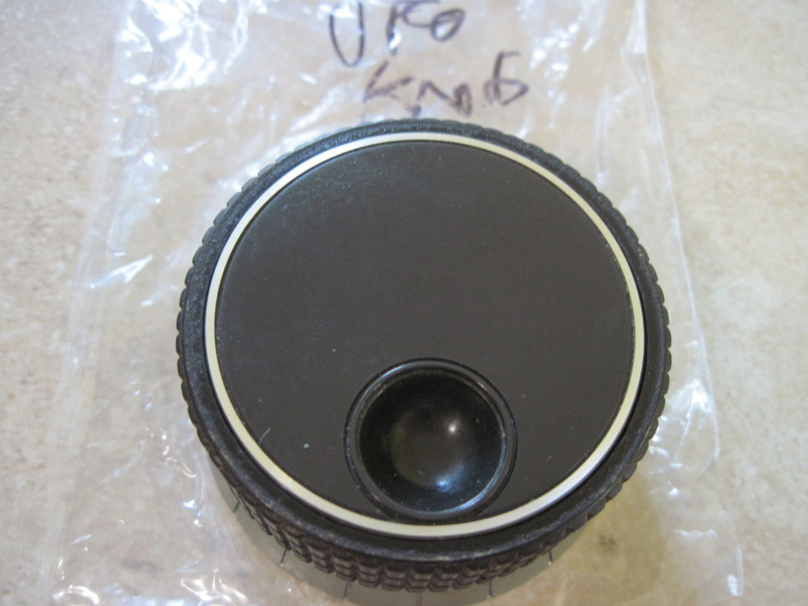 Icom IC-765   IC-761 VFO knob in Good shape