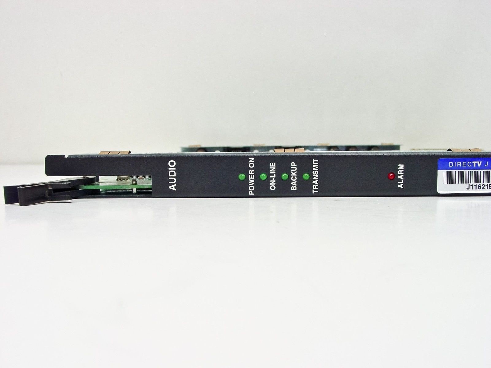 CLI Audio Encoder MPEG2 410588-01