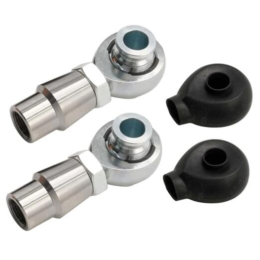 3/4 Inch Heim Joints Rod End Kit, Chromoly Joints Panhard Kit, Right and Left