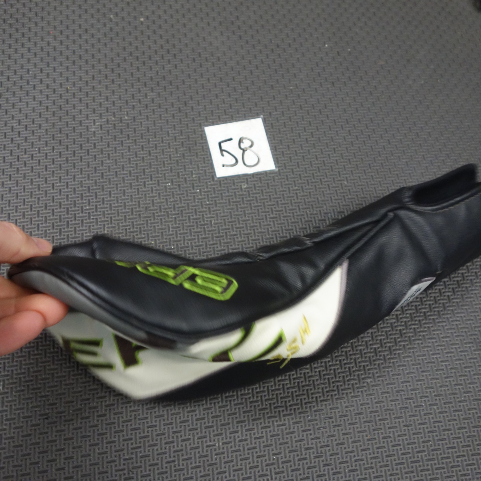 Callaway golf Epic Flash Driver head cover PRO STAFF 260313