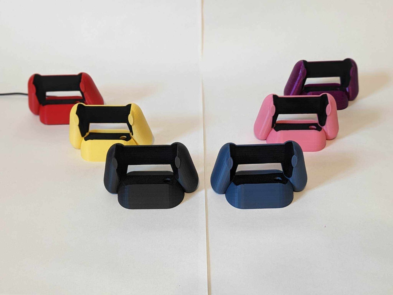 Miyoo Mini Plus Comfort Grip & Charging Dock (Various Color Options)