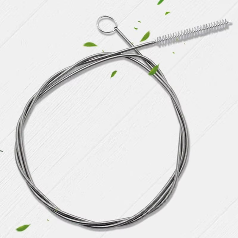 Car Styling Sunroof Door Windshield Cleaning Brush Drain Hole Is Blocked Auto Su