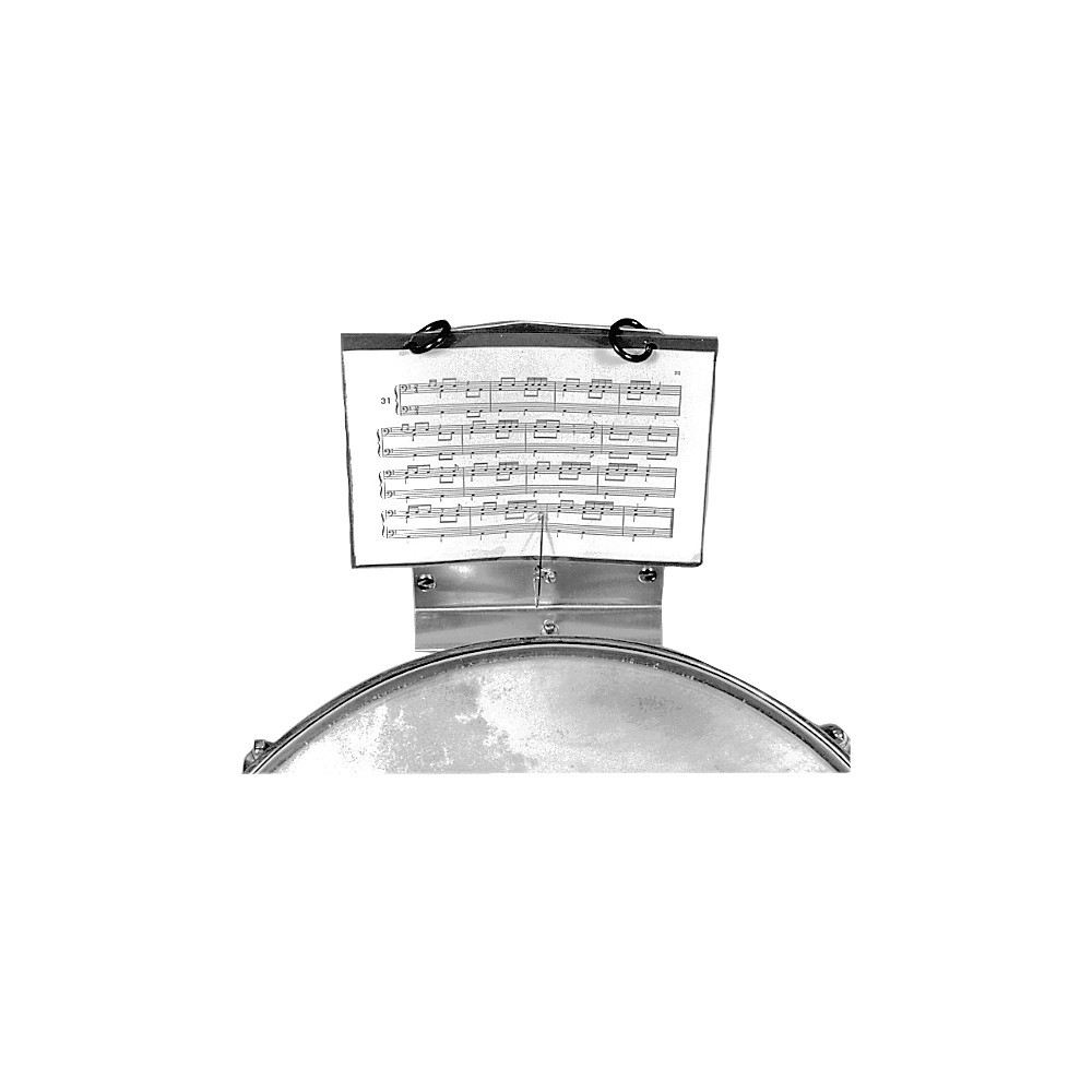 DEG Marching Snare Drum Lyre