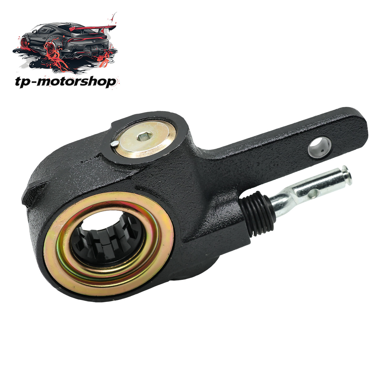 Automatic Slack Adjuster Air Brake 5.5" Arm 1.5"-10T Spline AS1168