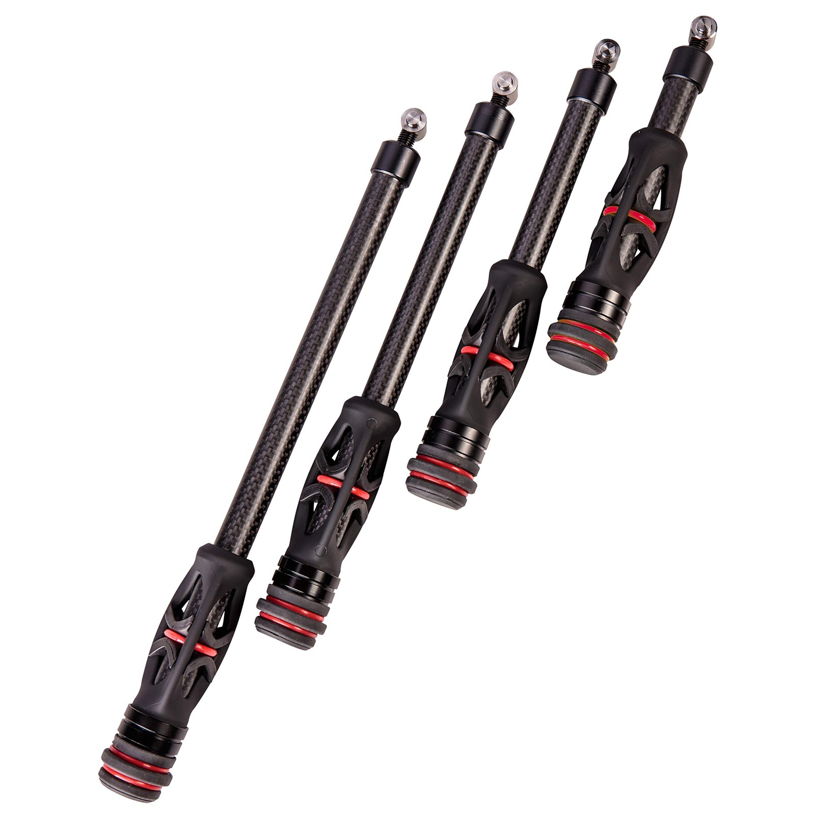 New Best Trophy Ridge Hitman Archery Bow Stabilizer Free Shipping