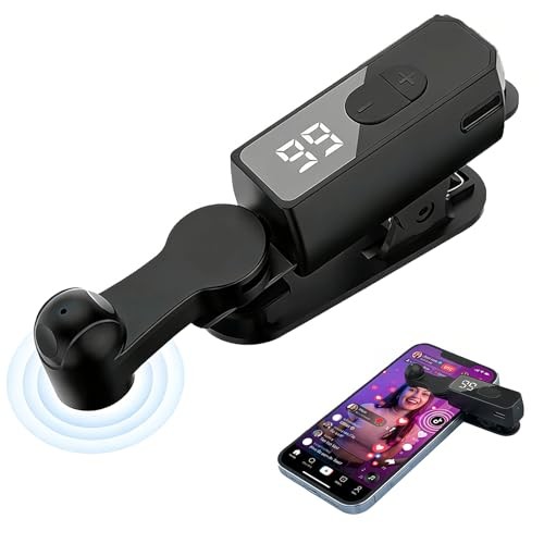 Auto Clicker Tapper for Tiktok iPhone iPad Android Smartphone, 1 Pack