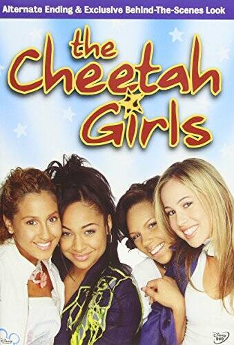 The Cheetah Girls - DVD - GOOD