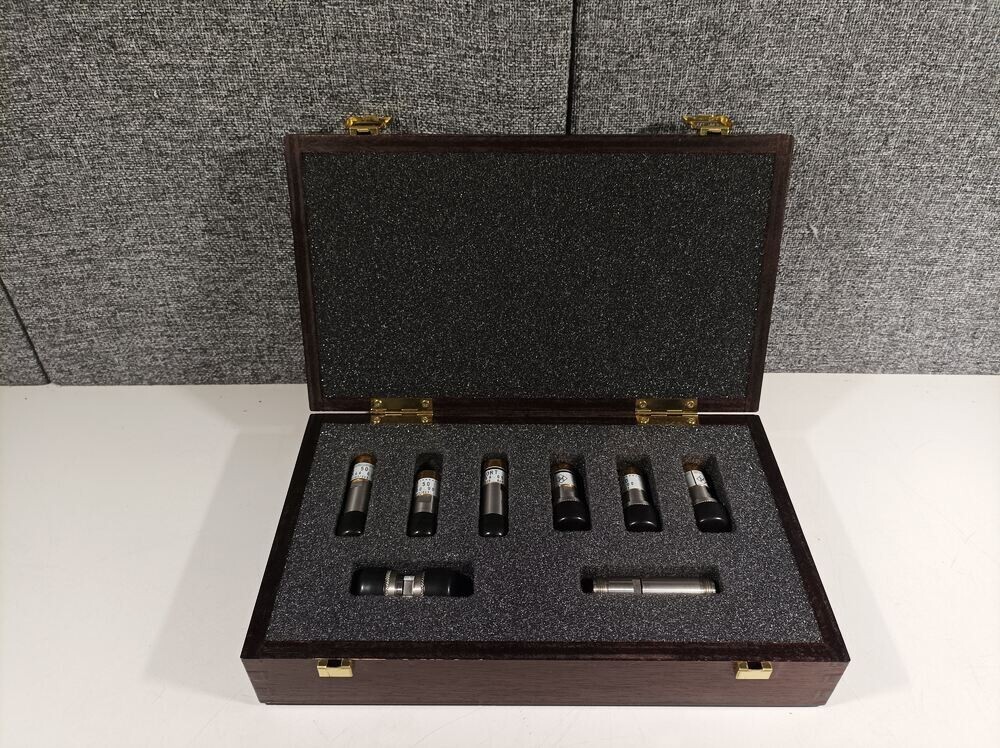 Rohde & Schwarz ZV-Z21, Calibration Kit N, DC to 18 GHz, 50 Ω #