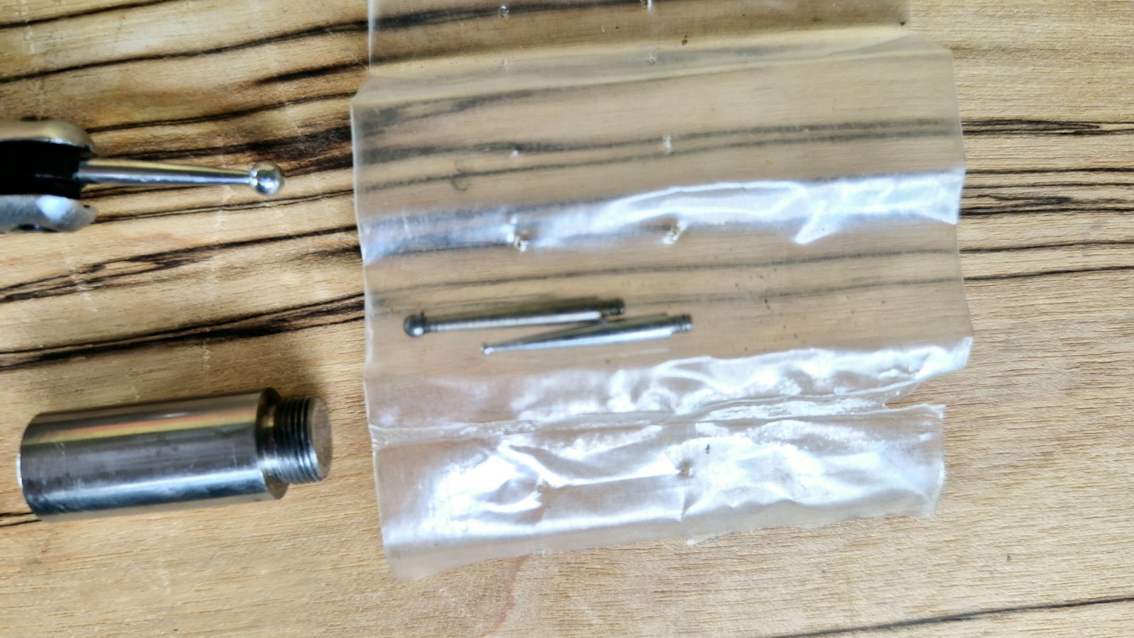 Mitutoyo 513-128 Dial Test Indicator .001 -.040inch