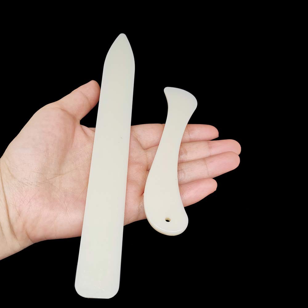 Folder Paper Creaser Set Folding Scoring Burnishing Crafting Scrapbooking Tool