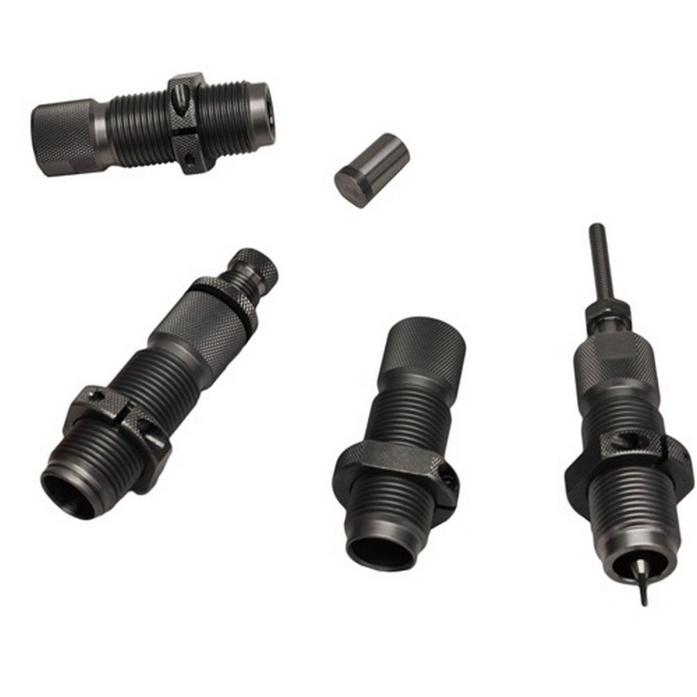 Hornady Pistol Die Set For 500 S&W Magnum 0.500 Bullet Diameter - 546585