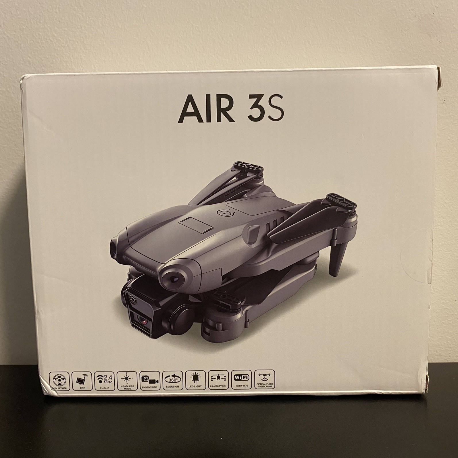 New Drone Air 3S