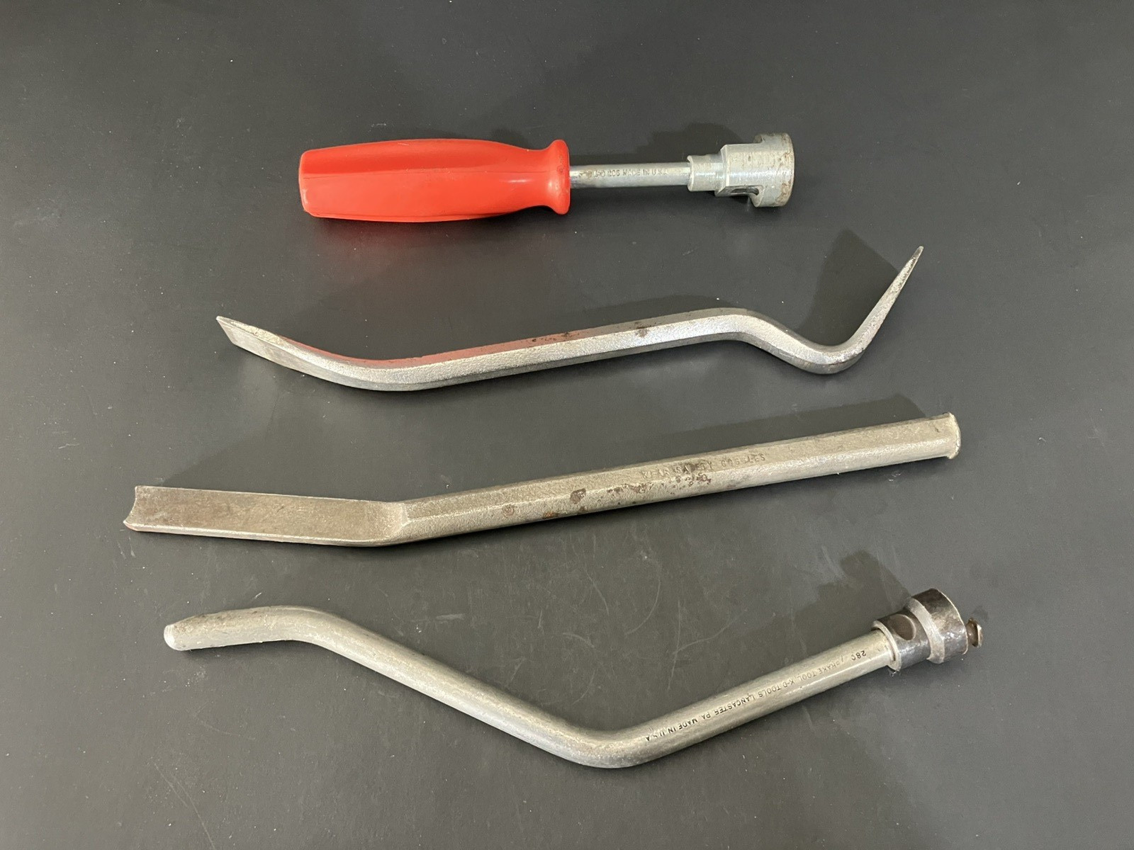 Brake Installation Removal Tools MAC, K-D Lot of Four Tools