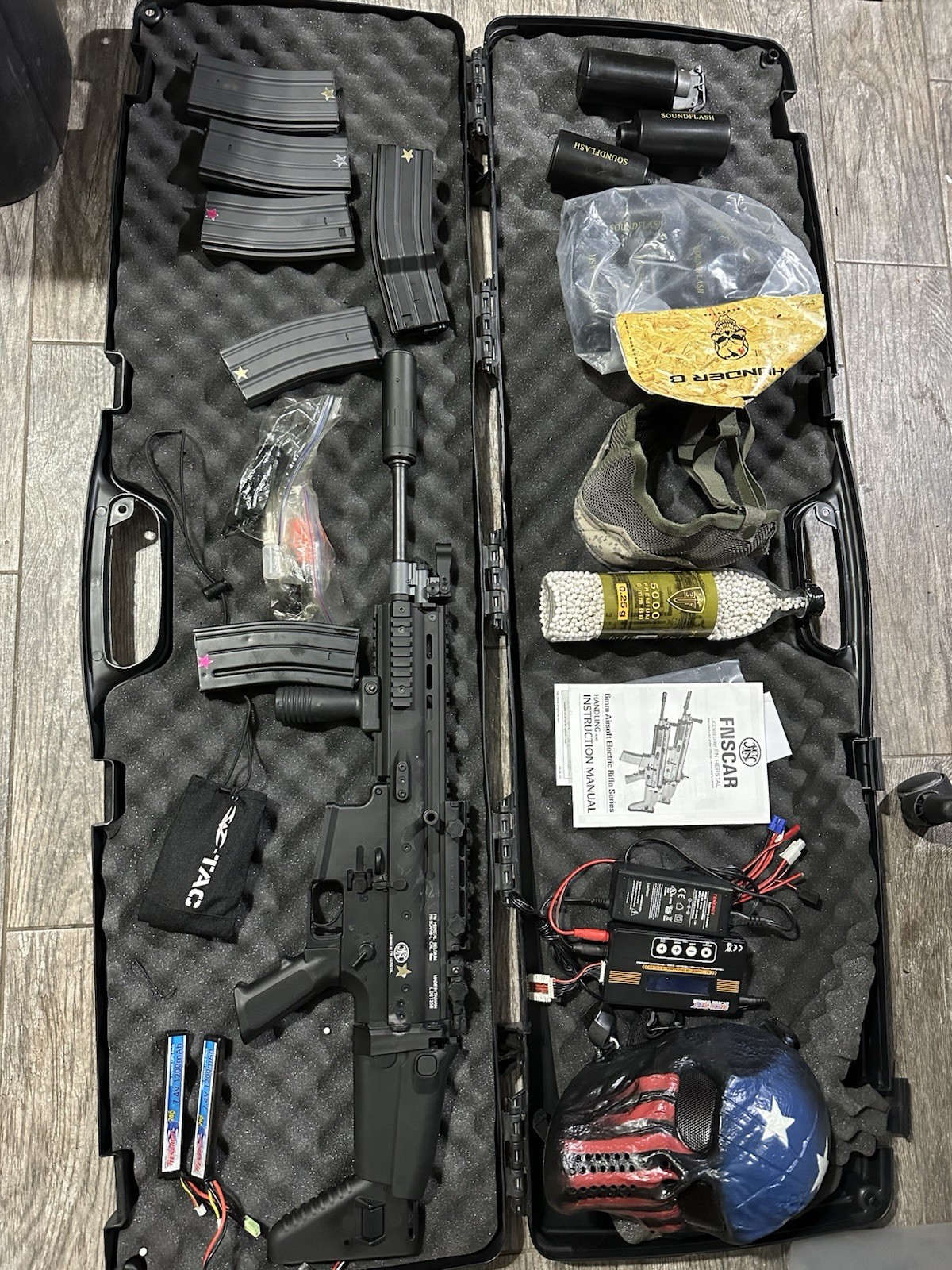 Airsoft VFC FN Herstal Scar