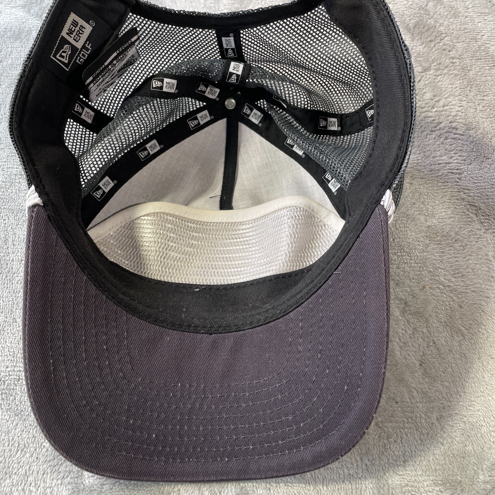 Dadbod Apparel Cap Hat Trucker Snapback Golf Preppy Lightweight