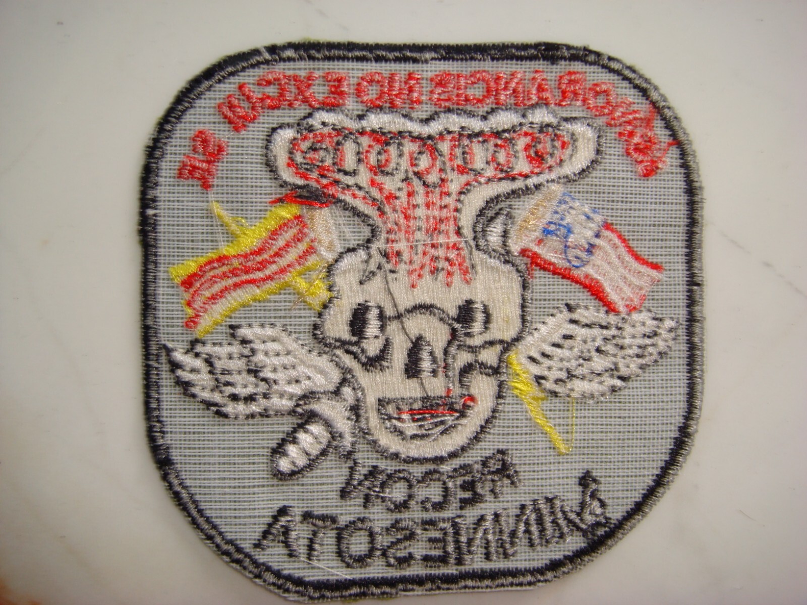 US 5th SF Grp MACV-SOG RT MINNESOTA CCC, VIETNAM WAR PATCH
