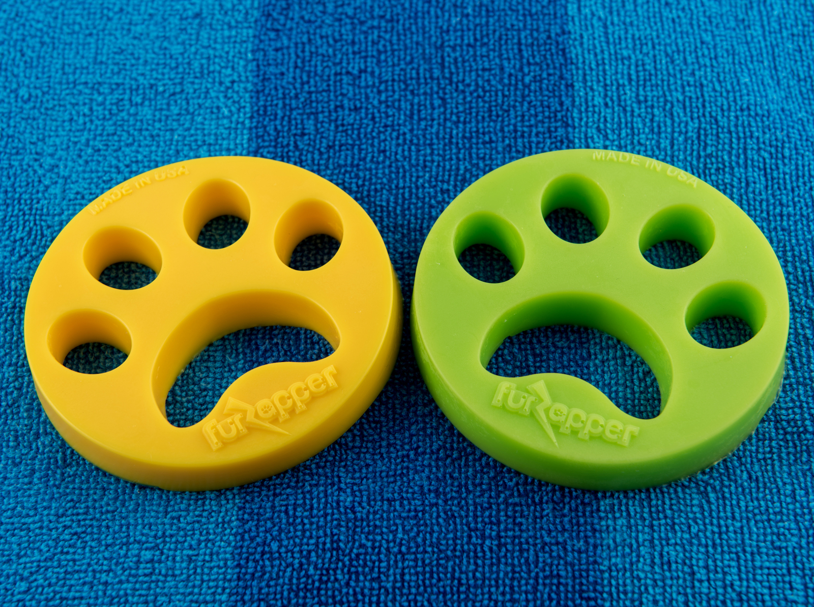 FurZapper Pet Hair Remover 6 count