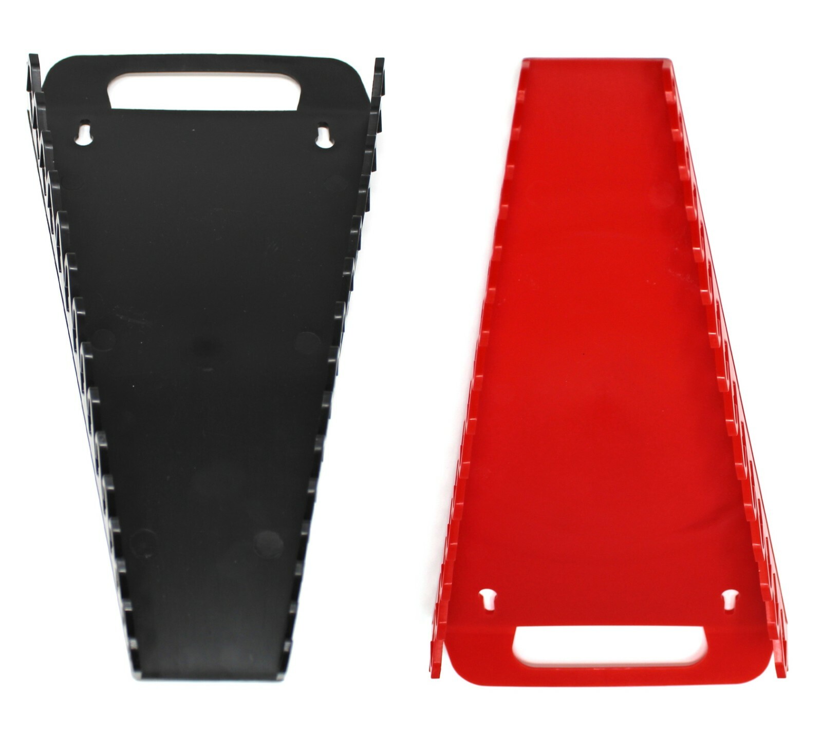 15-Tool Gripper Wrench Organizer Tool Tray Kit