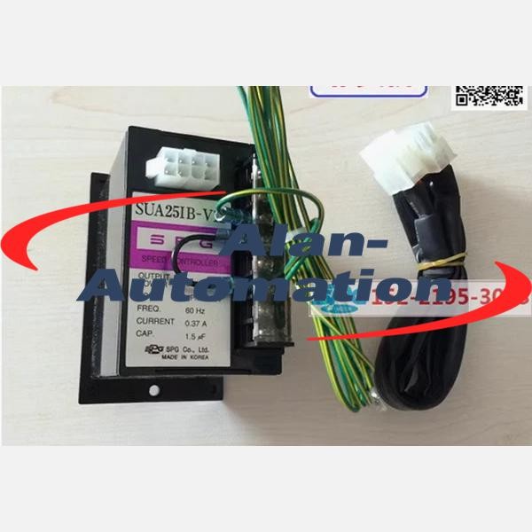 New In Box SPG SUA25IB-V12 Speed Controller