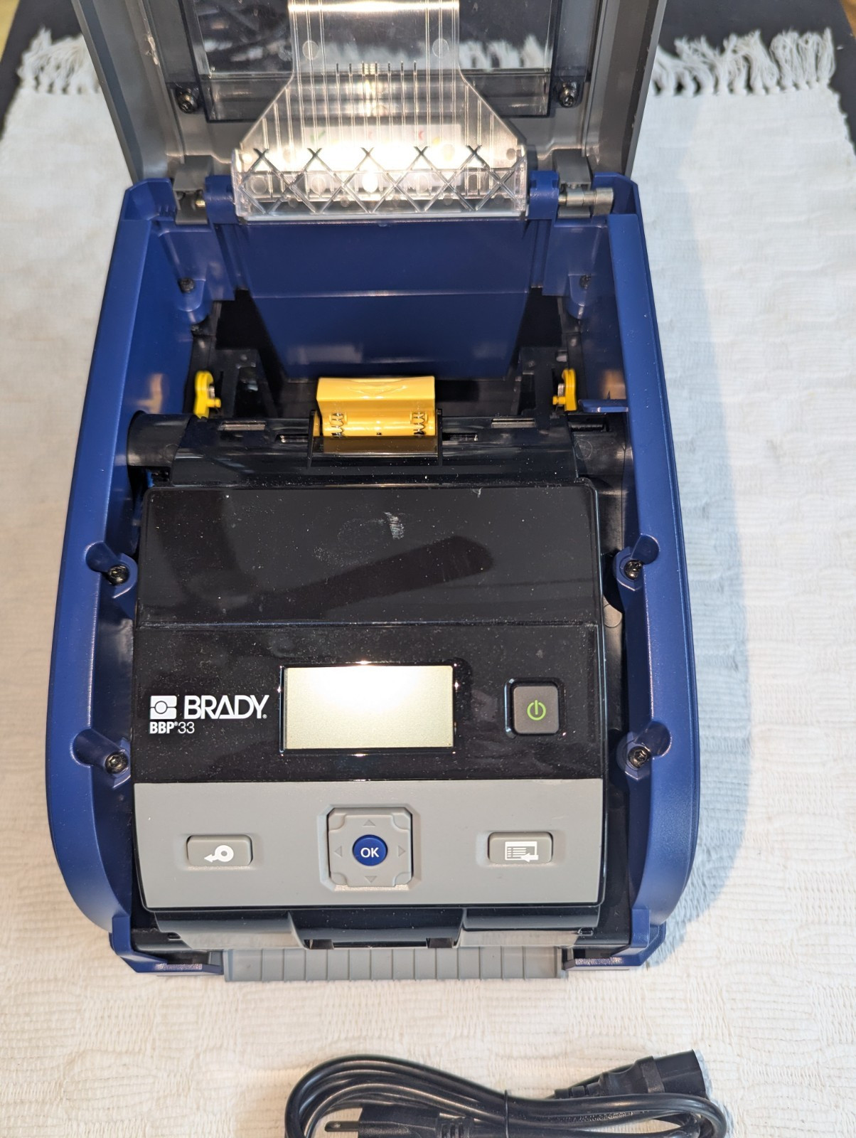 BRADY BBP33 Thermal Sign & Label Printer