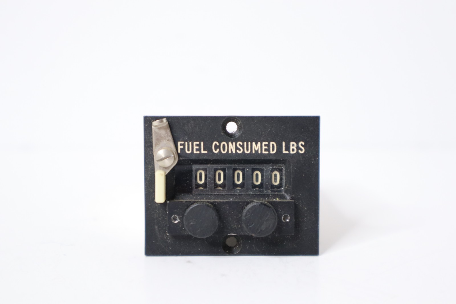 Ragen DSF1546-7 Fuel Flow Totalizer Swearingen 27-19162-001 New old Stock