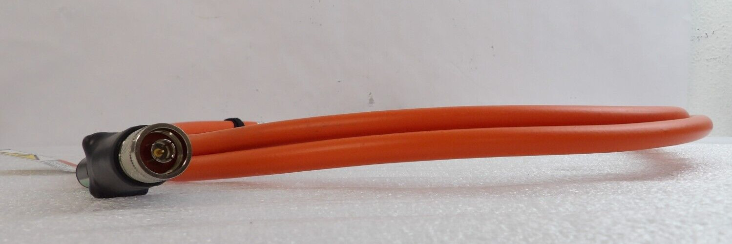 AMAT Applied Materials 0190-76805 Wafer Bias Pedestal Cable Lot of 2 Working
