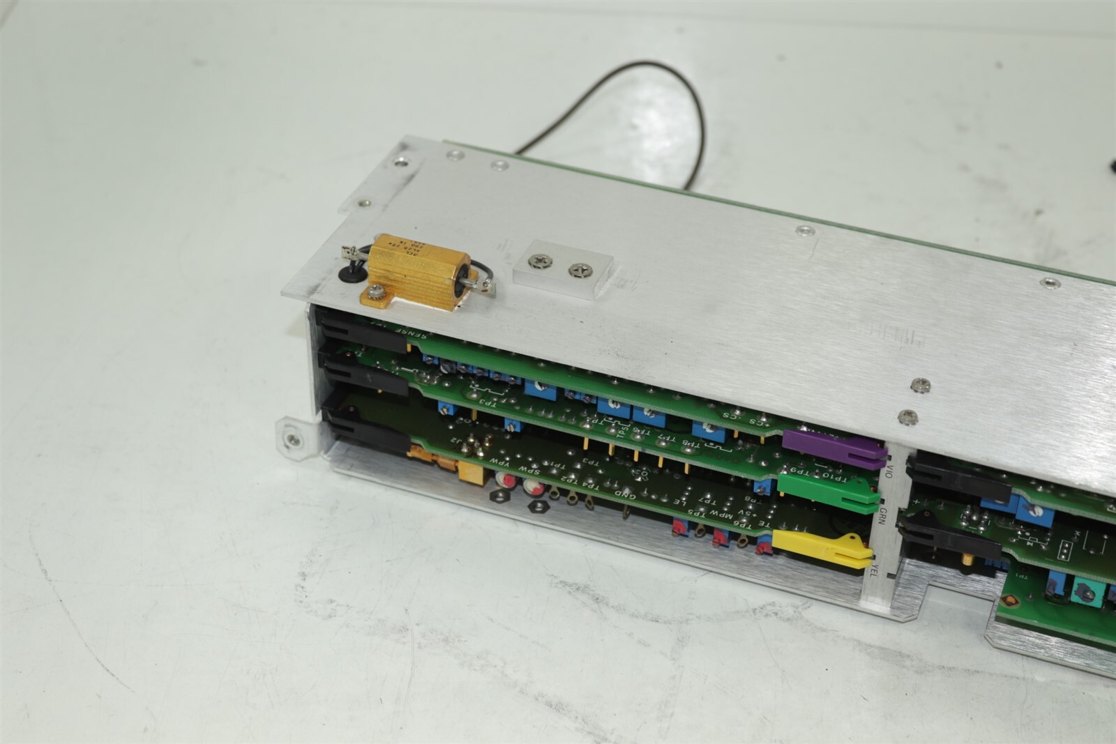 HP Agilent 8673C Synthesized Signal Genertor 0.5-18.6 GHz 86730-60003