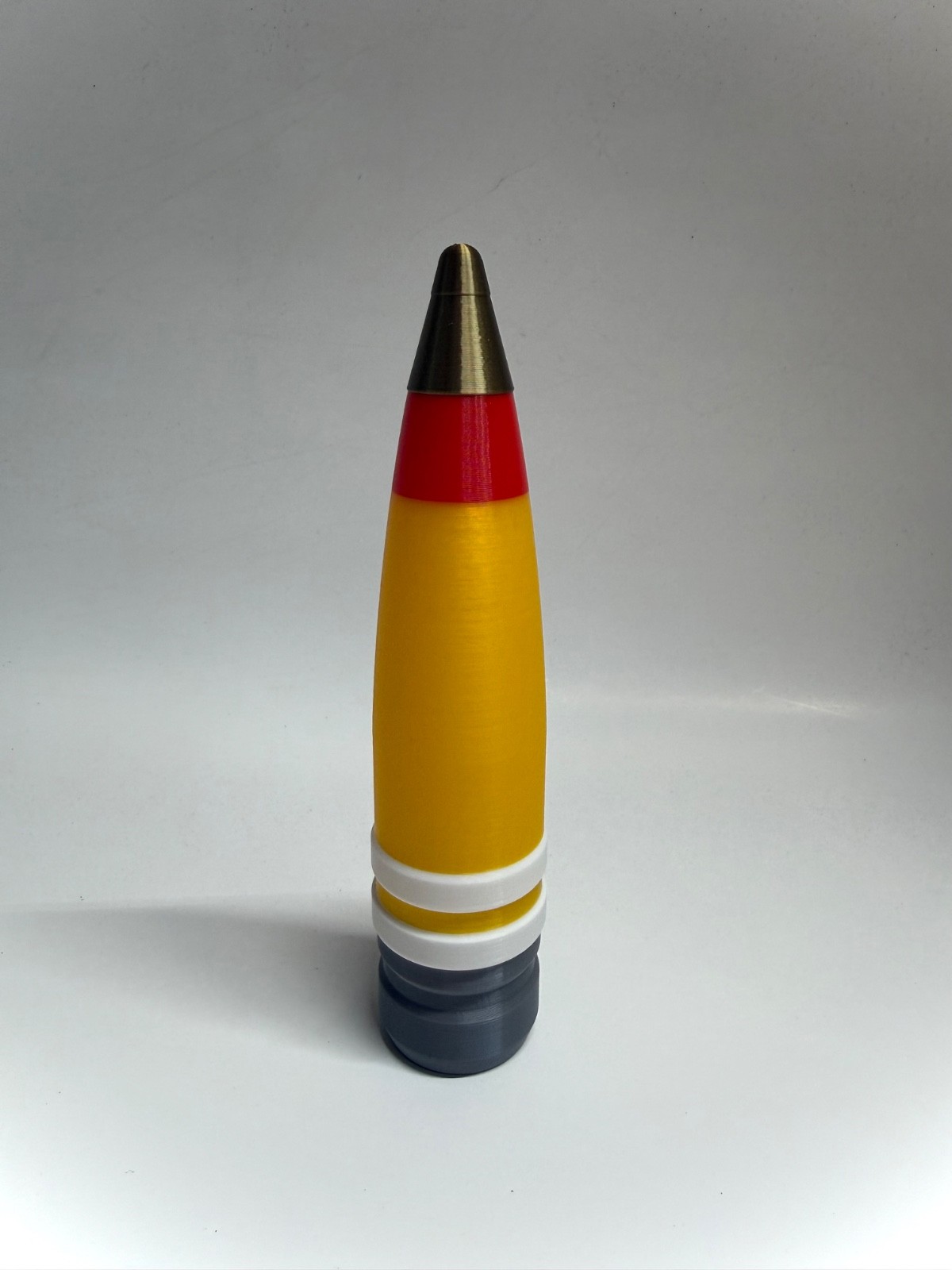 REPLICA 30mm PGU-13b HEI A-10 Warthog Ammunition