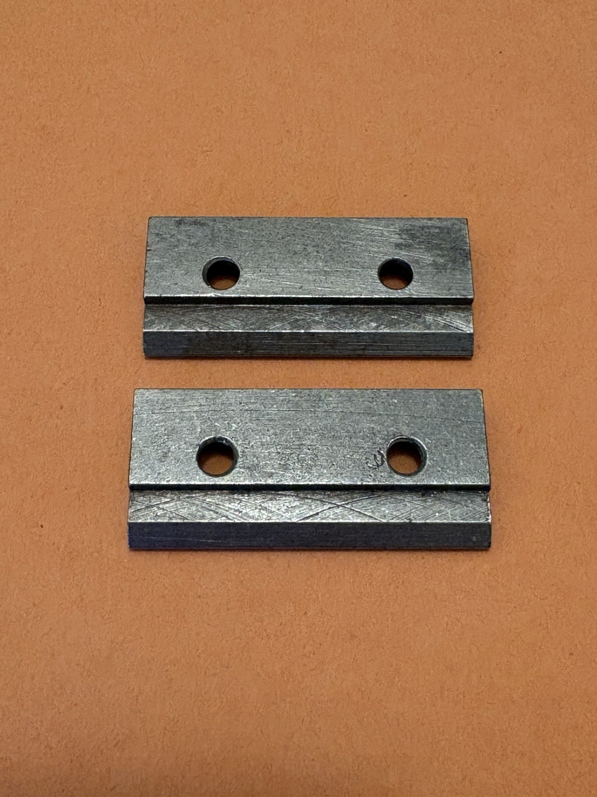 NOS - (1 PR.) TODD #0 REPLACEMENT CUTTER NIPPER JAWS - NEW - FREE SHIPPING